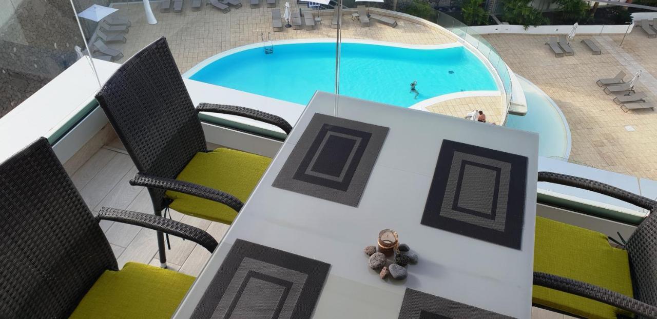 Feel-Good-Oasis Apartment Playa Paraiso  Exterior photo