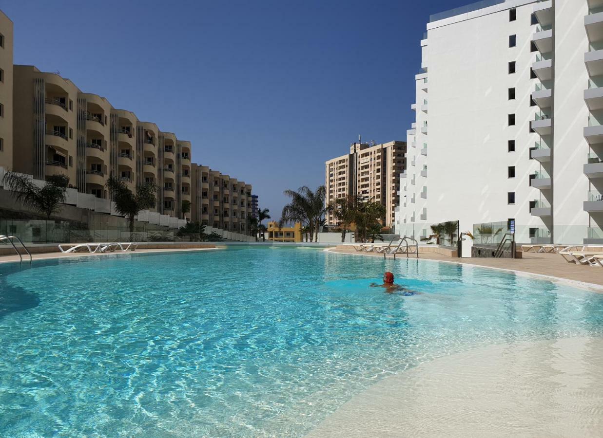 Feel-Good-Oasis Apartment Playa Paraiso  Exterior photo